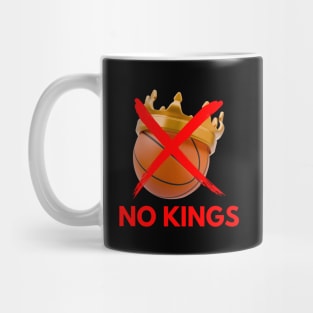 No-kings-in-america Mug